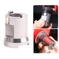 thumbnail image 4 of S SERENABLE Mountain Bike Headset Removal Tool Set, Professional Bottom Bracket Remover Lock Wrench Road Bike Repair Maintenance Tools 2.8cm 0.6cm Left, 4 of 9
