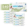 thumbnail image 3 of Toallitas para Bebes WaterWipes Hipoalergenicas Sensibles con Extracto de Frutas, 3 of 5