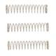 thumbnail image 3 of Juego de resortes de trompeta pequeños resortes de trompeta útiles para instrumentos de viento de madera ANGGREK Otros, 3 of 8