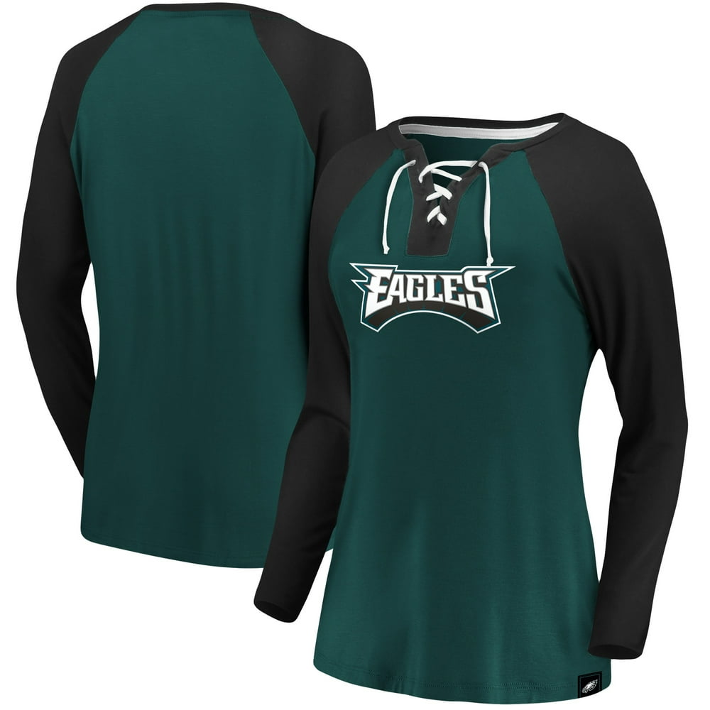 Philadelphia Eagles NFL Pro Line by Fanatics Branded Women's Break Out