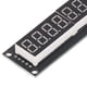 thumbnail image 4 of Tubo de pantalla digital LED, módulo de pantalla de reloj LED de luz verde de 7 segmentos, 0,36 pulgadas, 8 bits, 4 of 8