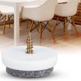 thumbnail image 4 of Clavos de fieltro, 50 piezas, antideslizantes, para patas de muebles, sillas, diseño a prueba de futuro, 4 of 12
