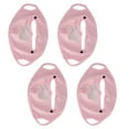 thumbnail image 1 of Protector solar para el rostro, paquete de 4 protectores faciales, protector facial, protector solar para el rostro, diseño a prueba de futuro, 1 of 14