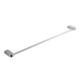 thumbnail image 2 of Fresca Solido 23" Wall Mounted Heavy Duty Brass Towel Bar in Brushed Nickel, 2 of 2