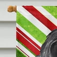 thumbnail image 3 of Carolines Treasures SC9610CHF Cocker Spaniel Drapeau de Noël en Toile Taille Maison, 3 of 4