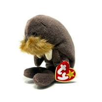 Ty The Beanie Babies Collection Jolly The Walrus Plush