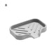 thumbnail image 5 of Jabonera grande Injueey de silicona para barra de baño y fregadero de cocina, 5 of 6