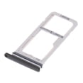 thumbnail image 2 of Reemplazo Del La Bandeja Del Soporte De La Tarjeta Dual Sim Para Galaxy S8 / S8 Plus Negro CUTICAT Titular de la tarjeta SIM, 2 of 6