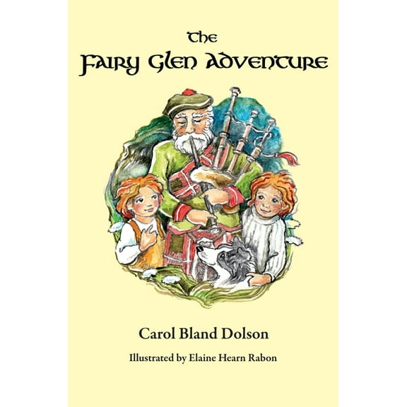The Fairy Glen Adventure, (Hardcover)