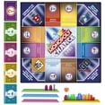 thumbnail image 3 of Monopoly Chance Board Game, Fast-Paced Monopoly Game, 20 Min. Average, Ages 8+, 3 of 12
