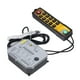 thumbnail image 5 of Control Remoto Industrial BuyWeek Control Remoto 12 Accesorios Para Polipastos Confiable Y Duradero, 5 of 8