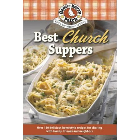Best Church Suppers - eBook
