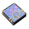 thumbnail image 3 of Foldable Phone Case, Retro Flower Design TPU PC Protective Cover with Anti Slip and Wear Proof Compatible with Z Flip 4 Flip 3, 3 of 7