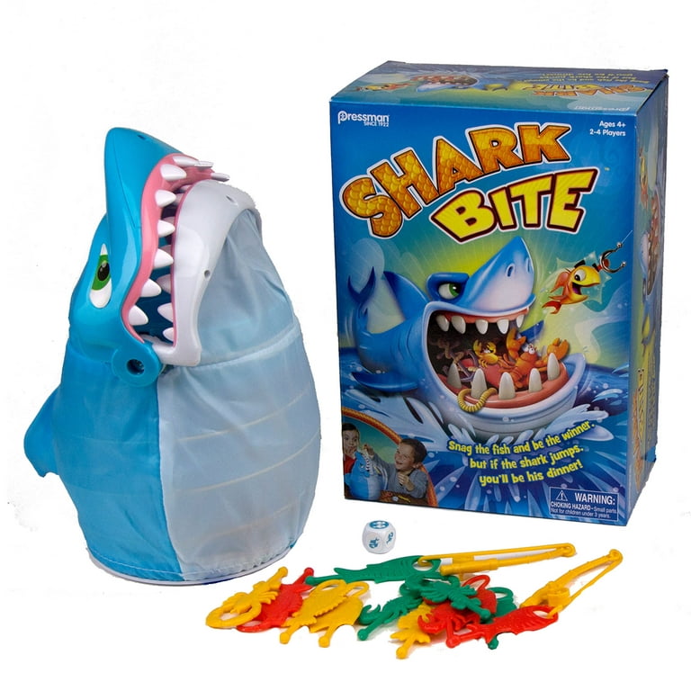 Dabdoob  Goliath Shark Bite Game