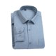 thumbnail image 4 of Camisa de manga larga para hombre, moda de invierno, camisa de lana cómoda, camisa abotonada L, 4 of 9