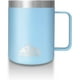 thumbnail image 2 of Hydrapeak Taza de Acero Inoxidable de 14 oz con Tapa Azul HYDRAPEAK HP-MUG-14-CLOUD, 2 of 2