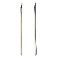 thumbnail image 3 of Ruiboury Professional Erhu Bow Chinese Violin Bow for Stringed Instrument Parts Wood, 3 of 9