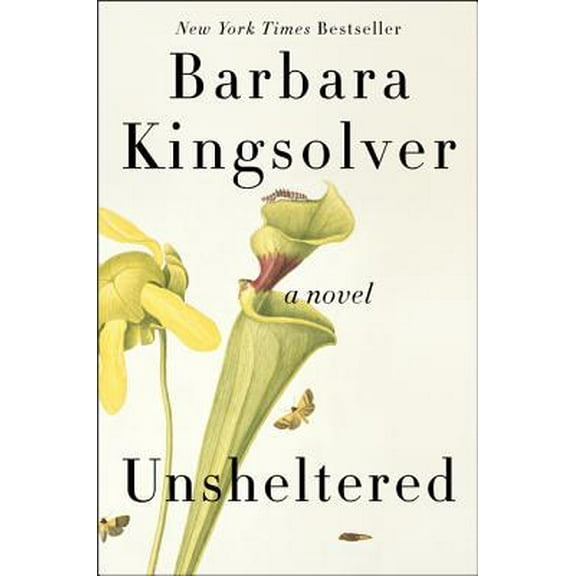 Pre-Owned Unsheltered (Paperback) 0062684736 9780062684738