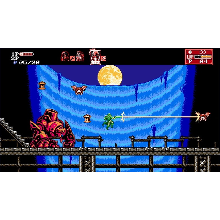 Limited Run Bloodstained : Curse of the Moon 2 ( #98