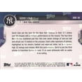 thumbnail image 2 of MLB 2021    Gerrit Cole Trading Card (Bonus Card) #008-30, 2 of 2