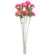 thumbnail image 3 of 6 piezas de peonías artificiales para decorar tallos de peonías artificiales, plantas falsas para bricolaje., 3 of 6