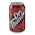 thumbnail image 2 of (2 pack) (2 Pack)Sam's Choice Dr. Thunder Soda, 12 Fl Oz, 12 Count, 2 of 2