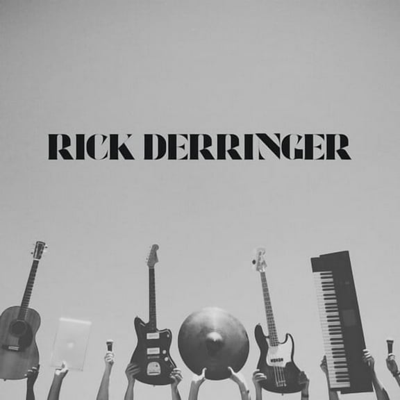 Rick Derringer - Rick Derringer's Greatest Hits - Music & Performance - CD