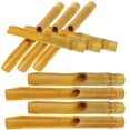 thumbnail image 4 of 10pcs Wind Chime Making Tubes Bamboo Wind Chimes Diy Replacement Parts, 4 of 9