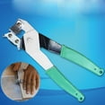 thumbnail image 4 of Glass Cutter Hand Tools Ceramic Home Floor Nipper Tile Cutting Pliers, 4 of 7