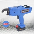 thumbnail image 2 of 8-34mm Rebar Tie Gun Rebar Tier Tying Machine Automatic Steel Bar Rod Tying Tool, 2 of 11