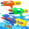 Kimiangel Water Blaster 3 Pack Value Set, Super Soaker Toy for Boys Girls Kids
