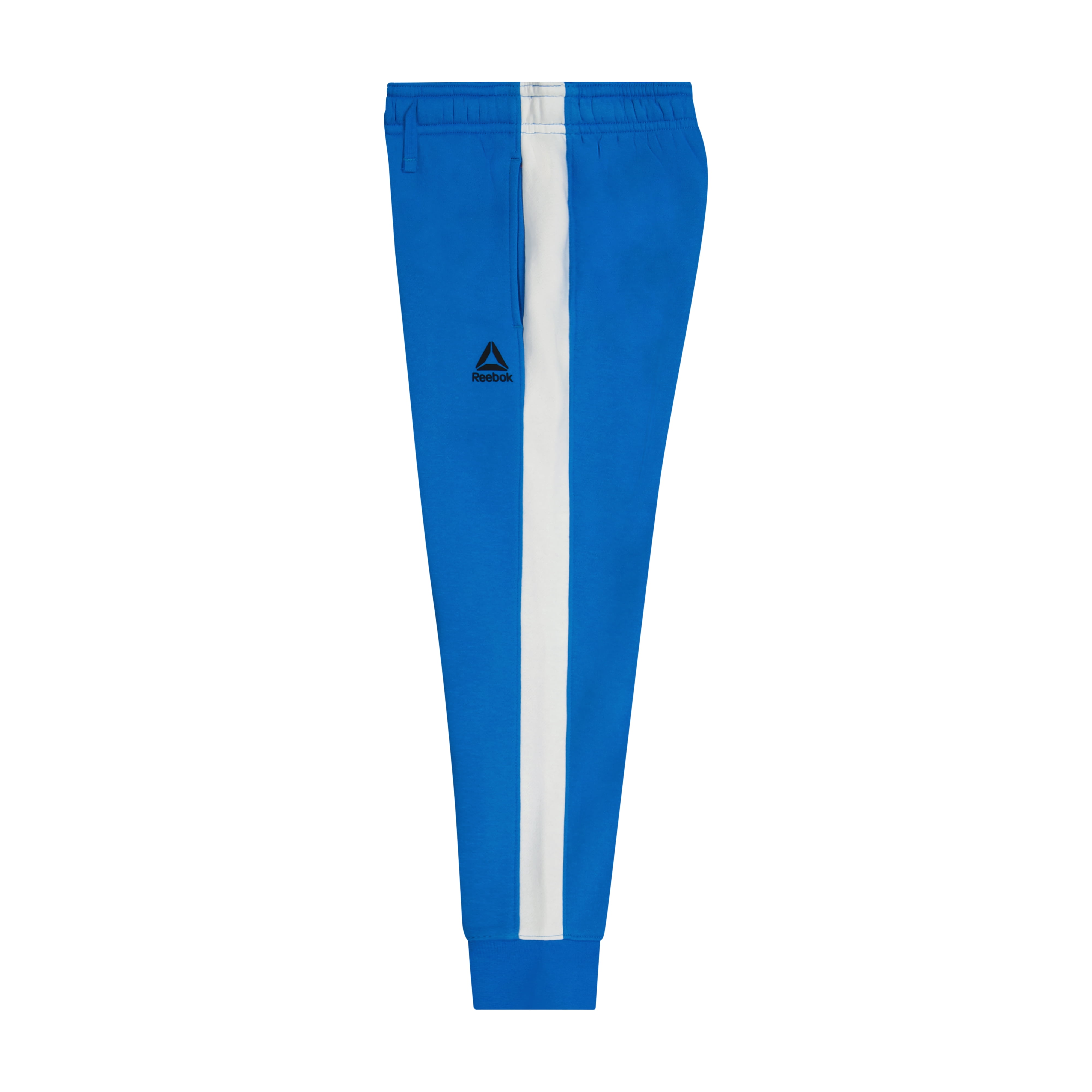Reebok Boy's Colorblock Fleece Jogger, Sizes 4-18