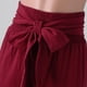 thumbnail image 3 of WILLBEST Pantalones Casuales para Mujer, Pantalones Palazzo Acampanados de Cintura Alta de Verano para Mujer, Pantalones de Playa, Pantalones Largos para Mayor Comodidad y Estilo. Extra Grande, 3 of 8