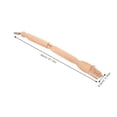 thumbnail image 2 of Homoyoyo Light Brown Wooden Mannequin Arm Replacement Part with Realistic Design and Flexible Movement, 2 of 7