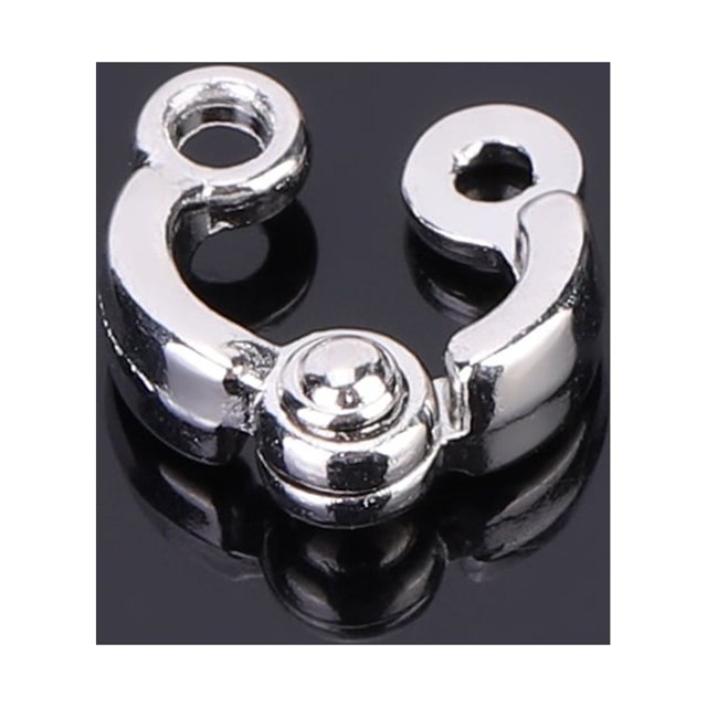 Parrots Training Foot Ring, Medium-Sized Durable Bird Foot Ring, For Bird Foot Ring No. 5