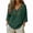 #0018-Green, variant on Bohemian Embroidered Tops for Women, Hippie Clothes, Mexican Peasant Blouses, Traditional Boho Clothing Tunic Shirts