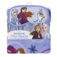 thumbnail image 5 of Disney Frozen 2 Magical Journey Toddler Blanket and Sleep Mask Set, 5 of 7