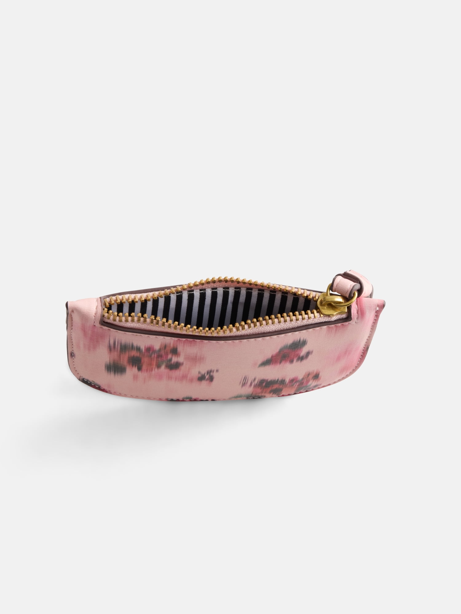 Free Assembly Women's Wristlet Wallet, Rose Blush