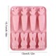 thumbnail image 3 of Aparatos de cocina, Accesorios de cocina, Utensilios de cocina, Herramientas de cocina Herramientas para hornear Moldes de chocolate Moldes para hornear conejito de Pascua Herramientas de cocina Molde, 3 of 6