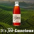 thumbnail image 2 of Tejava Original Black Tea, 12-Pack, 12 oz Glass, Unsweetened, Ready-to-Drink Premium Iced Tea, 2 of 6
