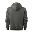 thumbnail image 4 of Fall Winter Men's Sweatshirt Hoodie Zipper Arm Pocket Cardigan Sports Large Size Casual Hoodies For Men,Size S-5XL, 4 of 5