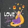 thumbnail image 3 of Disney Princess - Love is in the Air - Valentine's Day - Youth Short Sleeve Graphic T-Shirt, 3 of 4