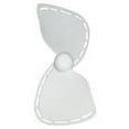 thumbnail image 2 of Caframo 74701WBG Replacement Blade for Ultimate 747 & 757, White, 2 of 2