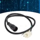 thumbnail image 1 of Cable de Adaptador de Motor de Bicicleta Eléctrica, Cable de Motor de Bicicleta Femenino Resistente a la Clima Resistente A la Inmperie de 9 Pines Para Motores de 500W, 1 of 7