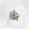 thumbnail image 5 of Ship Shirt, Shirt with Ship, Tee shirt with Ship, 5 of 33