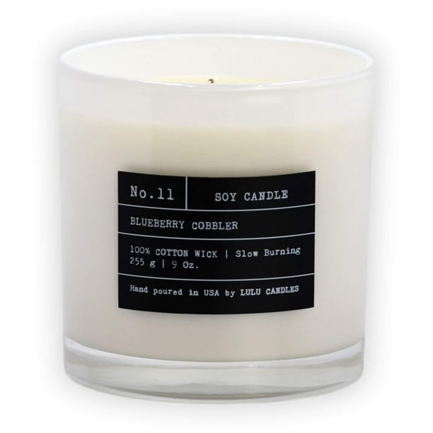 Sandalwood Jasmine Candle