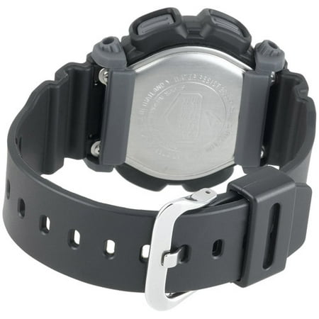 G Shock Casio Men S Digital Black And Grey Resin Strap G Shock Watch Dw9052 1v Walmart Com Walmart Com
