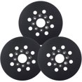 thumbnail image 1 of 5 Inch Sander Pad Replacement Compatible with Bosch Orbital Sander ROS10 ROS20VS ROS20VSC ROS20VSK, 1 of 7