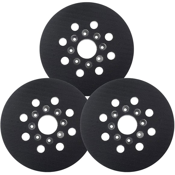 5 Inch Sander Pad Replacement Compatible with Bosch Orbital Sander ROS10 ROS20VS ROS20VSC ROS20VSK