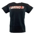 thumbnail image 5 of The Rock I Bring It Dwayne Johnson Mens Black T-shirt M, 5 of 6